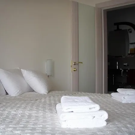 Lejlighedshotel Abc Business Class