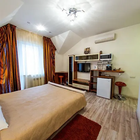 Lejlighedshotel Abc Business Class