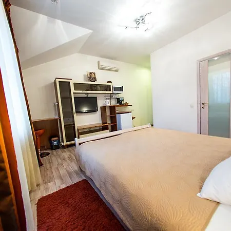 Abc Business Class Lejlighedshotel *