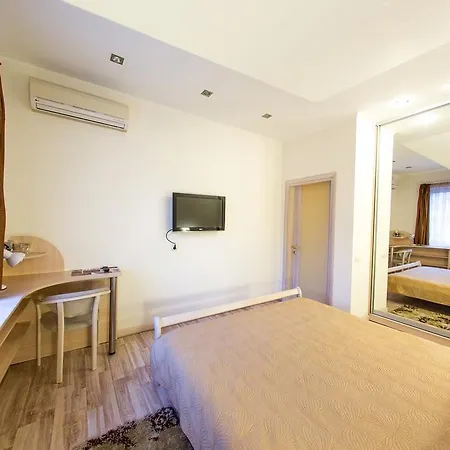 Lejlighedshotel Abc Business Class