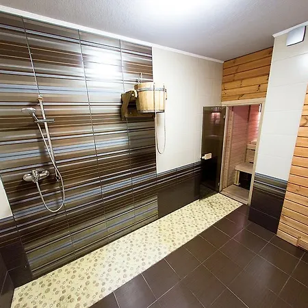 Abc Business Class Lejlighedshotel Kiev
