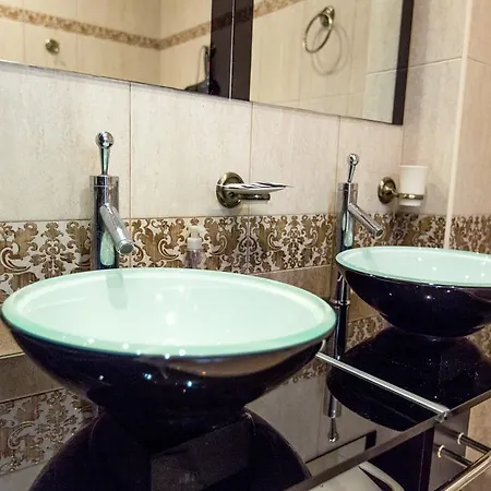 Lejlighedshotel Abc Business Class Kiev