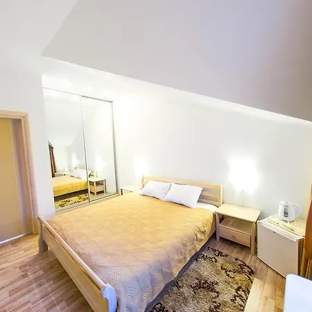 Abc Business Class Lejlighedshotel