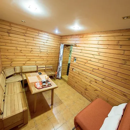 Abc Business Class Lejlighedshotel Kiev