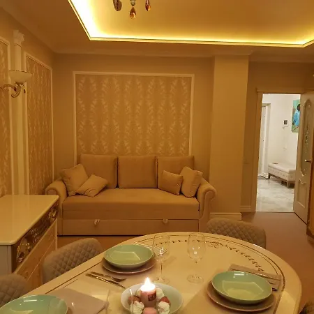 Lejlighedshotel Abc Business Class Kiev