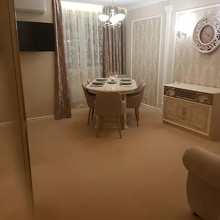 Abc Business Class Lejlighedshotel *
