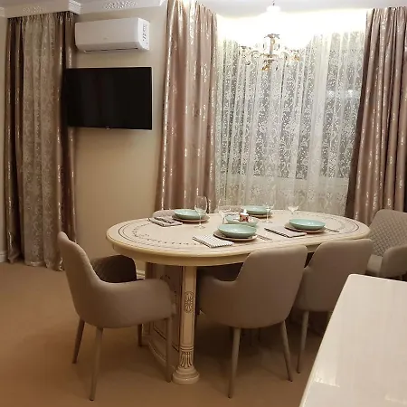 Abc Business Class Lejlighedshotel *