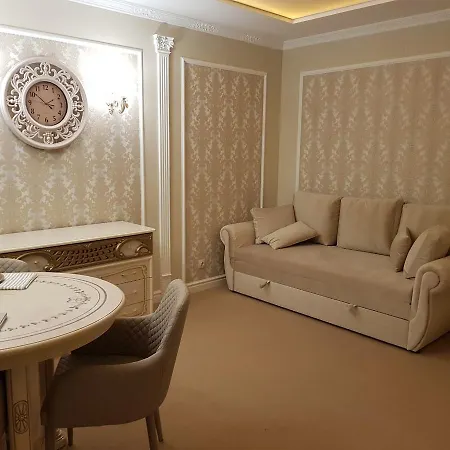 Lejlighedshotel Abc Business Class