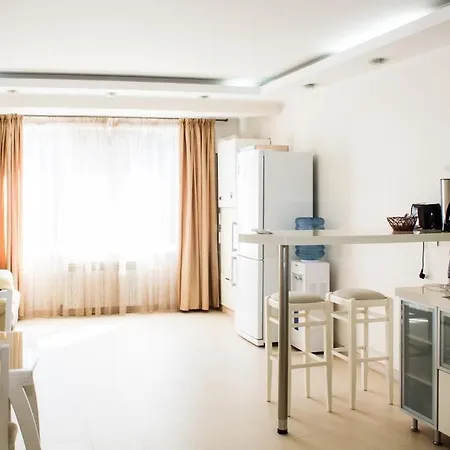 Abc Business Class Lejlighedshotel