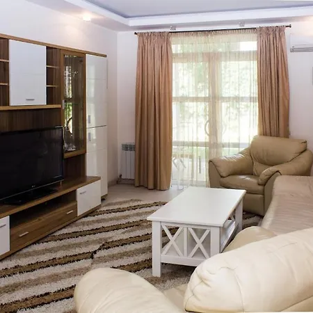 Lejlighedshotel Abc Business Class *
